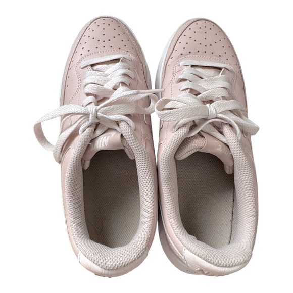 Size 8 - Nike Court Vision Alta Pink Oxford W DM0113-600 - Picture 5 of 8